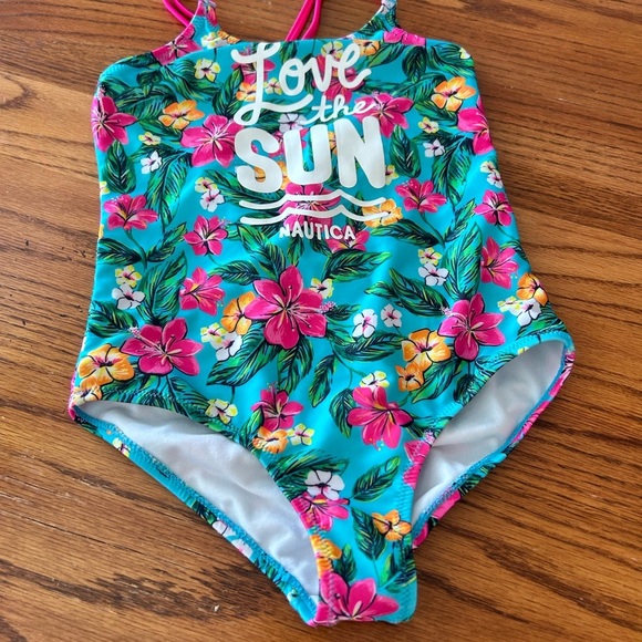 Girls Bathing Suits Set of 7
Size 6-8 - Picture 8 of 15